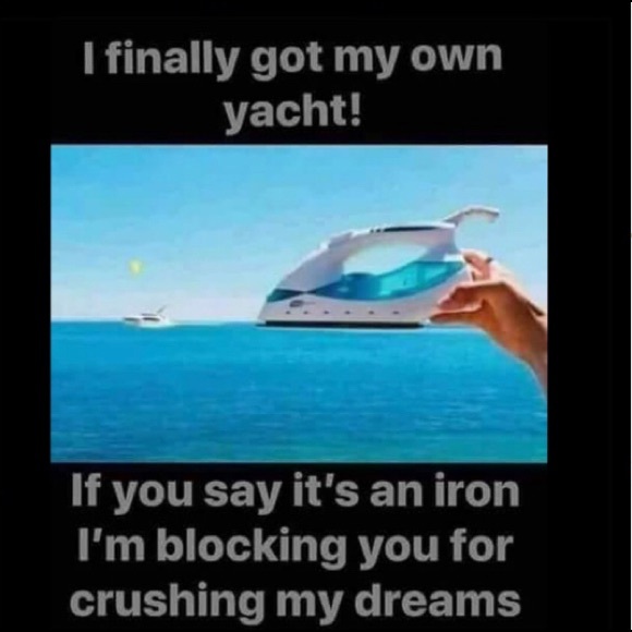 Posh humor. 😂 & rules for my closet. Hope you 😊 - Picture 2 of 8